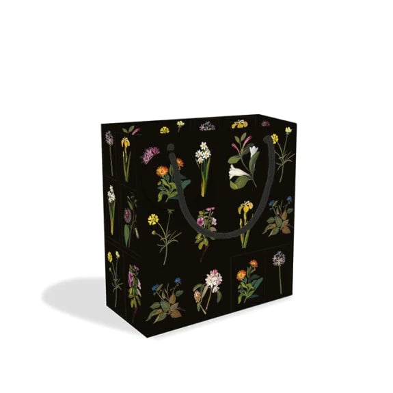 Delany Flowers Small Gift Bag
