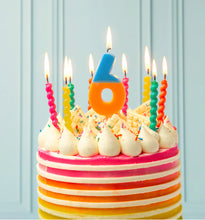 Load image into Gallery viewer, Twirl Candles by Talking Tables