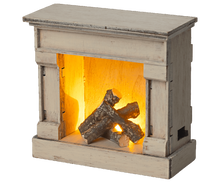 Load image into Gallery viewer, Fireplace Off White by Maileg