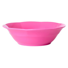 Load image into Gallery viewer, Melamine Soup Bowl in Fuchsia
