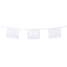 Load image into Gallery viewer, Talking Tables, Boho White Paper Lace  Garland (4m)

