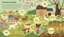 Load image into Gallery viewer, A Spring Treasury of Recipes, Crafts and Wisdom by Angela Ferraro-Fanning and Annelies Draws