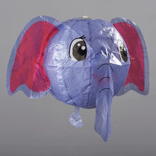 Load image into Gallery viewer, Japanese Paper Balloon Elephant by Petra Boase
