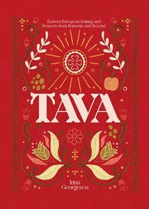 Tava Easten European Baking and Desserts