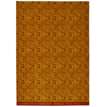 Load image into Gallery viewer, Cambridge Imprint Patterned Paper By Peggy Angus - Oak Leaves