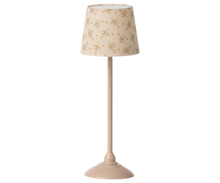 Load image into Gallery viewer, Maileg Miniature Floor Lamp - Powder