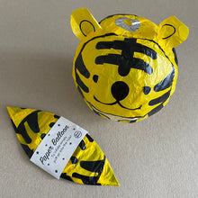 Load image into Gallery viewer, Japanese Paper Balloon Tiger by Petra Boase