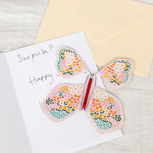 Load image into Gallery viewer, Magic Butterfly Pink by Rex London