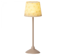 Load image into Gallery viewer, Maileg Miniature Floor Lamp - Powder
