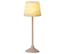 Load image into Gallery viewer, Maileg Miniature Floor Lamp - Powder