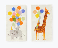 Load image into Gallery viewer, Party Animals Napkins by Rifle Paper Co
