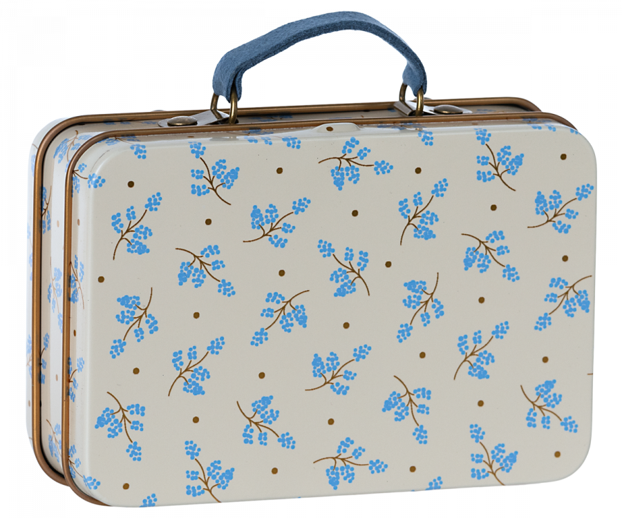 Small suitcase, Madelaine - Blue by Maileg