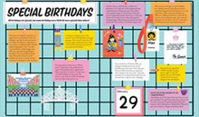 Load image into Gallery viewer, Birthday Almanac