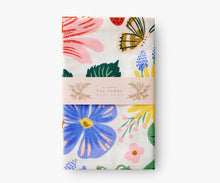 Load image into Gallery viewer, Rifle Paper Co. Strawberry Field Tea Towel
