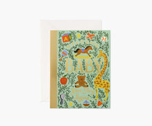 Load image into Gallery viewer, Rifle Paper Co. Storybook Baby Card
