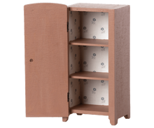 Load image into Gallery viewer, Maileg Miniature Closet Dusty Rose