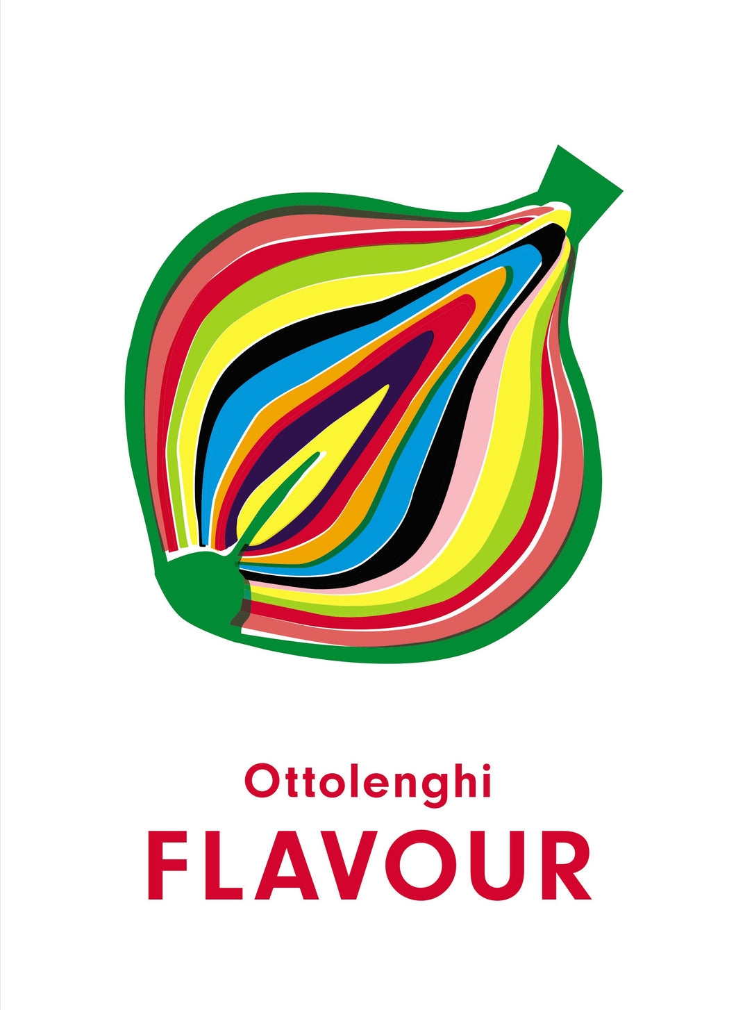 Ottolenghi Flavour cookbook