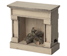 Load image into Gallery viewer, Fireplace Off White by Maileg