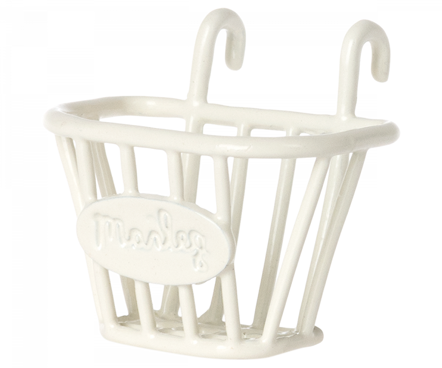 Tricycle Basket by Maileg