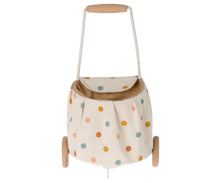 Load image into Gallery viewer, Maileg Miniature trolley, Mini - Multi dots