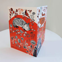 Load image into Gallery viewer, Kitty Greeting Card by Lush Designs
