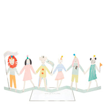 Load image into Gallery viewer, Meri Meri Party Animals Happy Birthday Card