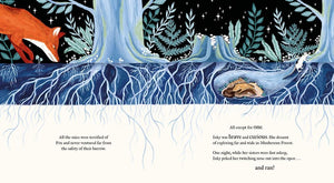 The Mice Of Mushroom Forest