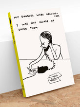Load image into Gallery viewer, David Shrigley A5 Sketchbook  - Doodle
