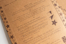Load image into Gallery viewer, Paper Star Lantern - Venus White
