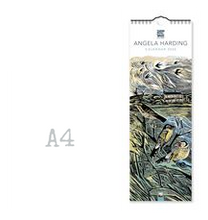 Load image into Gallery viewer, Slim 2026 Calendar - Angela Harding
