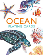 Load image into Gallery viewer, Playing Cards - Ocean
