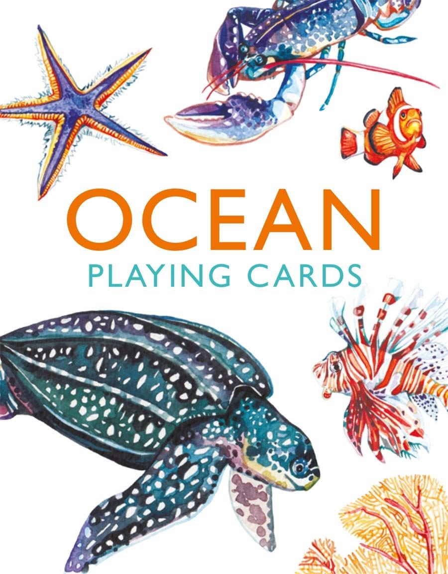 Playing Cards - Ocean