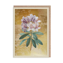 Load image into Gallery viewer, Mini Card - Rhodedendron
