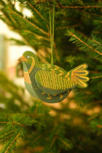 Load image into Gallery viewer, East End Press Board Decoration - Partridge Green
