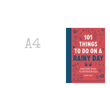 101 Things To Do On A Rainy Day
