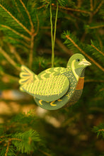 Load image into Gallery viewer, East End Press Board Decoration - Partridge Green
