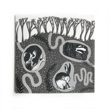 Load image into Gallery viewer, Greetings Card - Burrows
