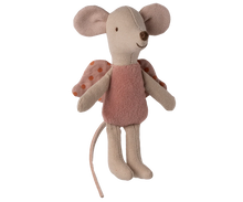 Load image into Gallery viewer, Maileg Little Fairy Mouse - Rose
