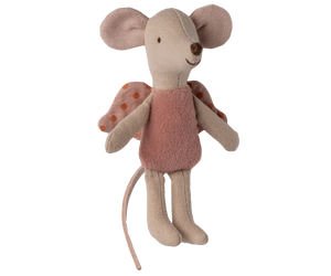 Maileg Little Fairy Mouse - Rose