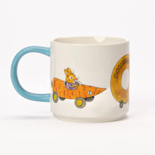Load image into Gallery viewer, Richard Scarry Mug - Things That Go - Mug 1
