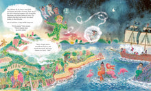 Load image into Gallery viewer, All the World's a Stage: Peter Pan - A pop-out sound adventure

