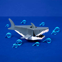 Load image into Gallery viewer, Create Your Own Chomping Shark
