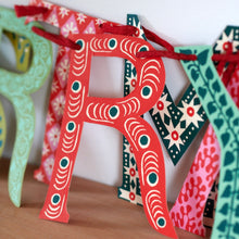 Load image into Gallery viewer, Merry Christmas Banner by Cambridge Imprint
