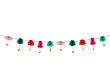 Load image into Gallery viewer, Meri Meri Honeycomb Mini  Garland - Mushroom
