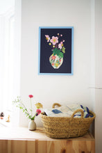 Load image into Gallery viewer, Brie Harrison Print A4 - Japanese Anemone
