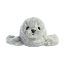 Load image into Gallery viewer, Mini Flopsies Harbour Seal Soft Toy
