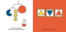 Load image into Gallery viewer, Miffy The Artist - Jigsaw Book
