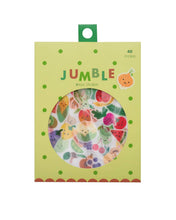 Load image into Gallery viewer, Fresh Picks Jumble Washi Stickers
