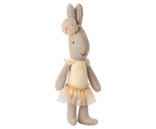 Load image into Gallery viewer, Maileg - Micro Rabbit - Ballet Suit &amp; Skirt Cream
