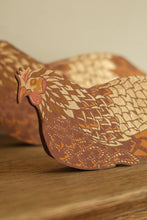 Load image into Gallery viewer, East End Press C6 Greeting Card - Chicken
